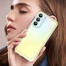 Samsung Galaxy A16 5G Soft TPU Bumper Case (Clear) 6