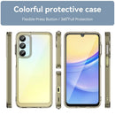 Samsung Galaxy A16 5G Soft TPU Bumper Case (Clear Grey) 8