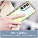 Samsung Galaxy A16 5G Soft TPU Bumper Case (Clear Grey) 4