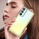 Samsung Galaxy A16 5G Soft TPU Bumper Case (Clear Grey) 6
