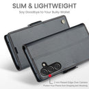 Samsung Galaxy A16 Retro PU Leather Wallet Case 2