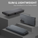 Samsung Galaxy A16 Retro PU Leather Wallet Case 8