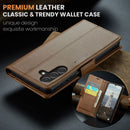 Samsung Galaxy A16 Retro PU Leather Wallet Case 6