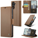 Samsung Galaxy A16 Retro PU Leather Wallet Case 1