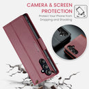 Samsung Galaxy A16 Retro PU Leather Wallet Case 5