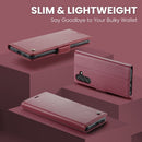 Samsung Galaxy A16 Retro PU Leather Wallet Case 8