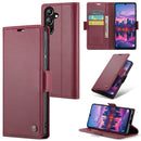 Samsung Galaxy A16 Retro PU Leather Wallet Case 1