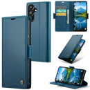 Samsung Galaxy A16 Retro PU Leather Wallet Case 1