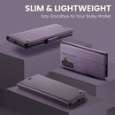 Samsung Galaxy A16 Retro PU Leather Wallet Case 8