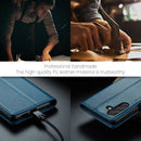 Samsung Galaxy A17 5G CaseMe Retro Wallet Case [Navy] 7