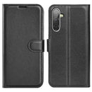 Samsung Galaxy A17 5G PU Wallet Case [Black] 4