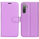 Samsung Galaxy A17 5G PU Wallet Case [Purple] 4