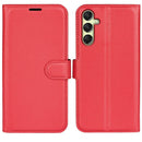 Samsung Galaxy A17 5G PU Wallet Case [Red] 4