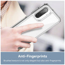 Samsung Galaxy A17 5G Soft TPU Bumper Case [Clear] 4