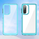Samsung Galaxy A17 5G Soft TPU Bumper Case [Clear Blue] 7