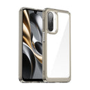 Samsung Galaxy A17 5G Soft TPU Bumper Case [Clear Grey] 1