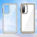 Samsung Galaxy A17 5G Soft TPU Bumper Case [Clear Grey] 7