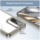 Samsung Galaxy A17 5G Soft TPU Bumper Case [Clear Grey] 5
