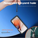 Samsung Galaxy A17 5G Waterproof Case Redpepper Full Body