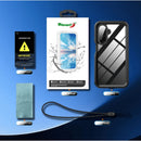 Samsung Galaxy A17 5G Waterproof Case Redpepper Full Body