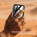 Samsung Galaxy A17 5G Waterproof Case Redpepper Full Body