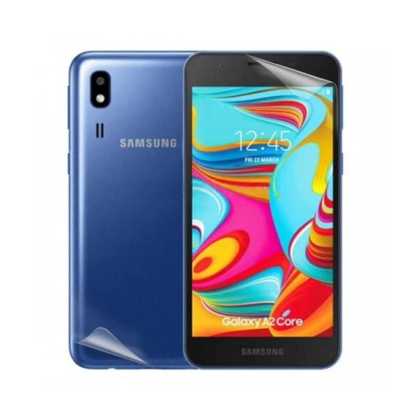 Samsung Galaxy A2 Core Screen Protector (Hydrogel) - Screen