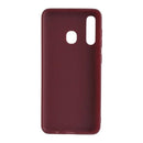 Samsung Galaxy A20/A30 Case (Maroon) Phone cases