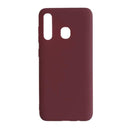 Samsung Galaxy A20/A30 Case (Maroon) Phone cases