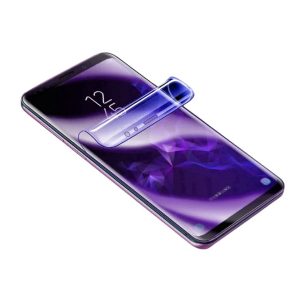 Samsung Galaxy A21 Screen Protectors (Hydrogel) (Pack of 2)