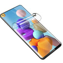 Samsung Galaxy A21S Screen Protectors (Hydrogel) (Pack