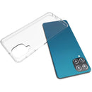 Samsung Galaxy A22 4G Soft Gel Case (Clear) 3