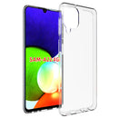 Samsung Galaxy A22 4G Soft Gel Case (Clear) 1
