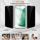 Samsung Galaxy A22 5G Privacy Tempered Glass Screen
