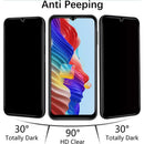 Samsung Galaxy A22 5G Privacy Tempered Glass Screen