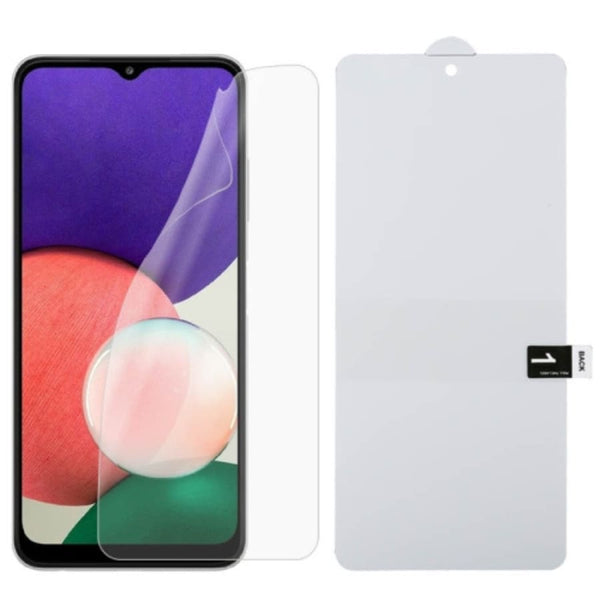 Samsung Galaxy A22 Screen Protector (Hydrogel) - Screen