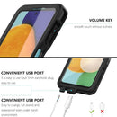 Samsung Galaxy A23 4G / 5G Waterproof Case Redpepper Full