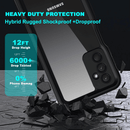 Samsung Galaxy A24 4G Waterproof Case Redpepper Full Protection