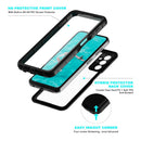 Samsung Galaxy A24 4G Waterproof Case Redpepper Full