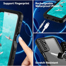 Samsung Galaxy A24 4G Waterproof Case Redpepper Full