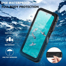 Samsung Galaxy A24 4G Waterproof Case Redpepper Full