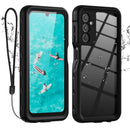 Samsung Galaxy A24 4G Waterproof Case Redpepper Full