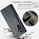 Samsung Galaxy A25 Retro PU Leather Wallet Case 5