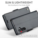 Samsung Galaxy A25 Retro PU Leather Wallet Case 2
