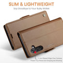 Samsung Galaxy A25 Retro PU Leather Wallet Case 2