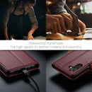 Samsung Galaxy A25 Retro PU Leather Wallet Case 7