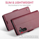 Samsung Galaxy A25 Retro PU Leather Wallet Case 2