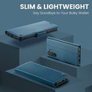 Samsung Galaxy A25 Retro PU Leather Wallet Case 8
