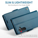 Samsung Galaxy A25 Retro PU Leather Wallet Case 2