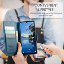 Samsung Galaxy A25 Retro PU Leather Wallet Case 4