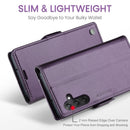 Samsung Galaxy A25 Retro PU Leather Wallet Case 2
